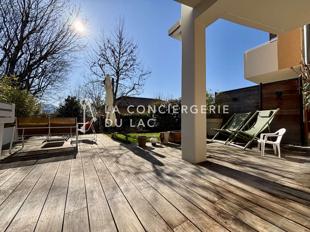 Appartement à ARGONAY