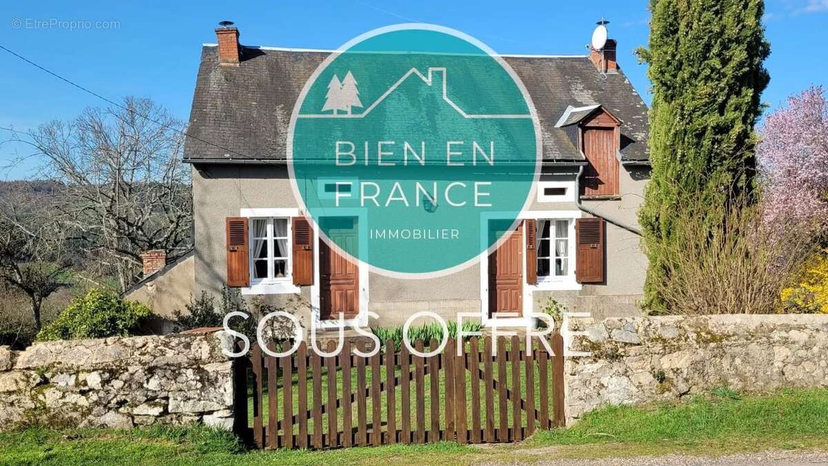 Maison à CHATEAU-CHINON(CAMPAGNE)