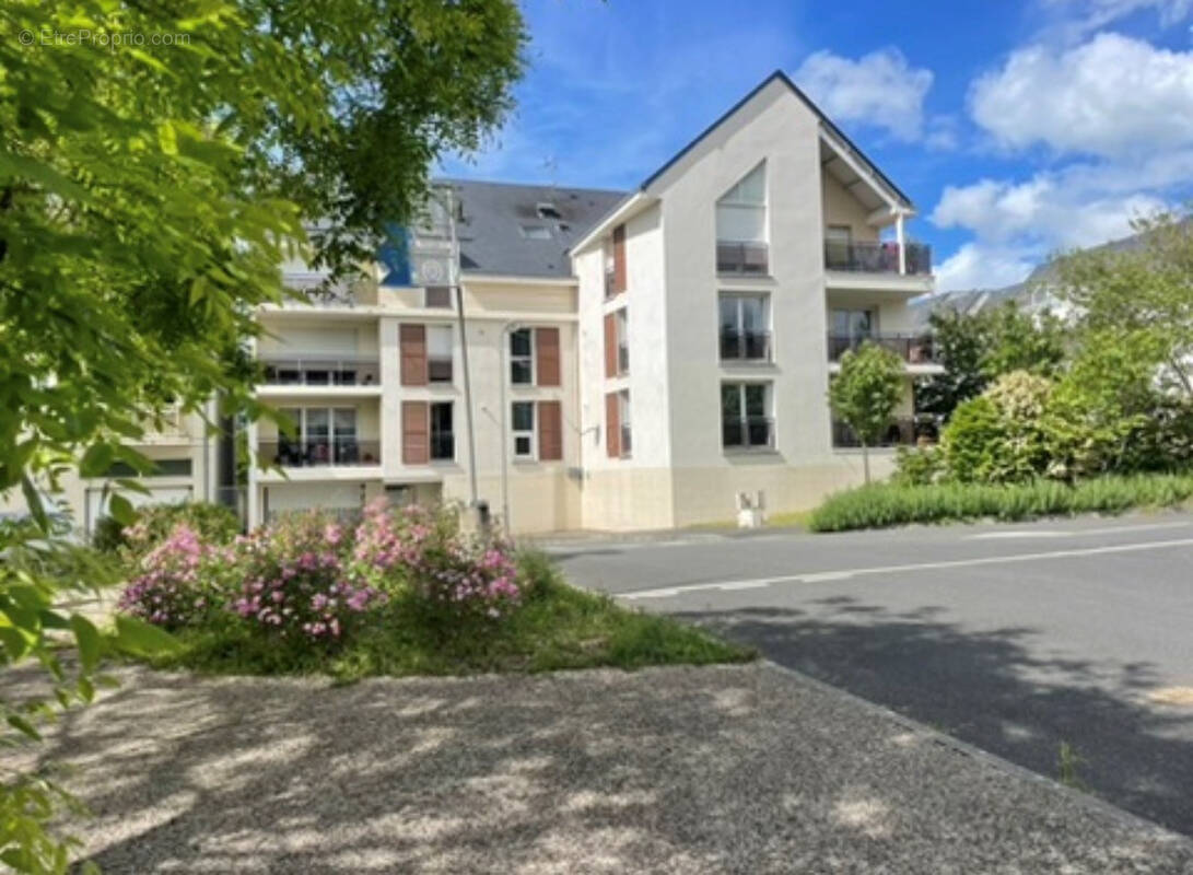 Appartement à SAINT-AVERTIN