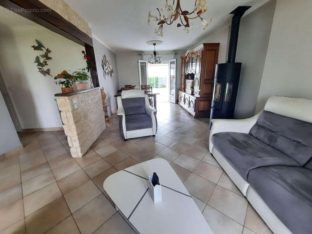 Maison à MONTOIR-DE-BRETAGNE