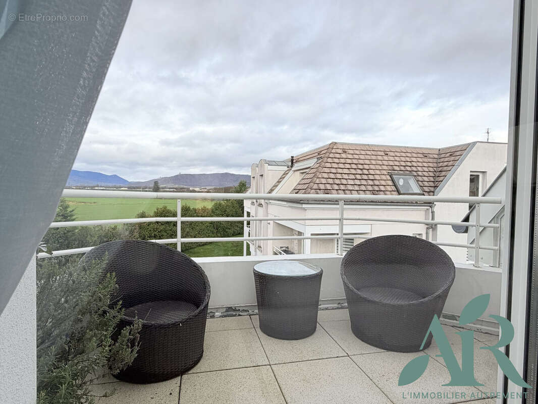 Appartement à SELESTAT