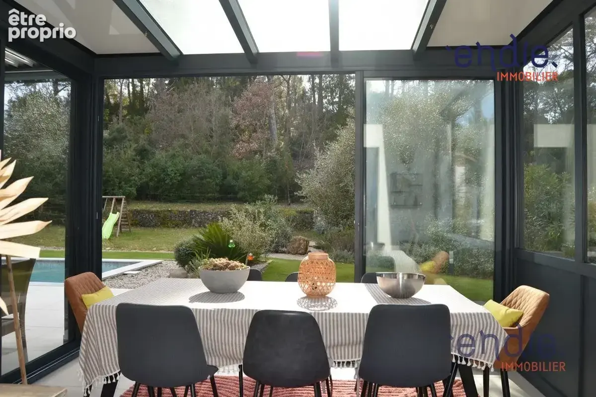 Maison 5 pièces 122 m² à vendre à Lorgues (83510) - photo 6