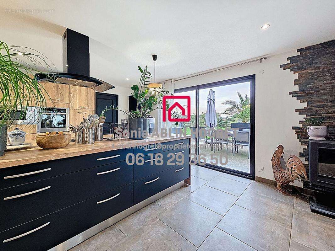 Maison à LA SELLE-CRAONNAISE