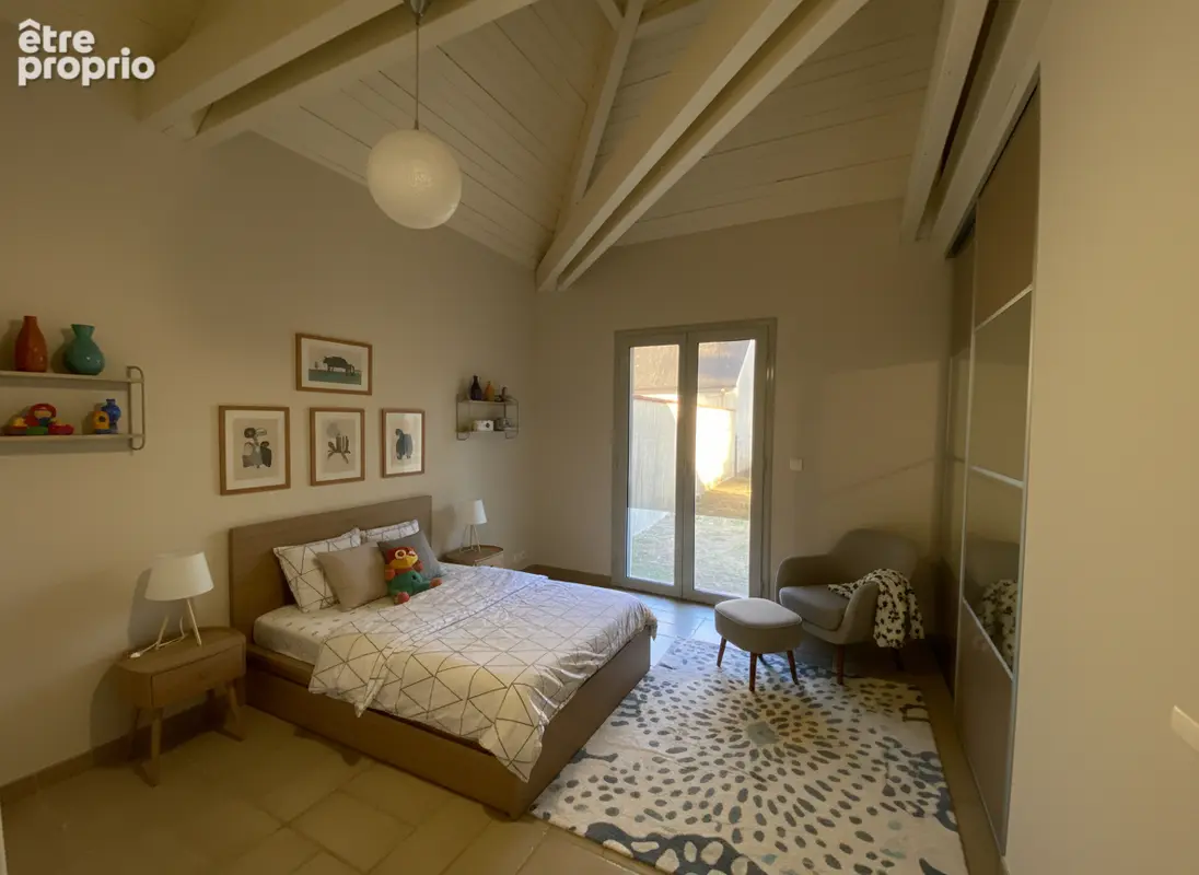 Maison 137m² à morlaàs - photo 8