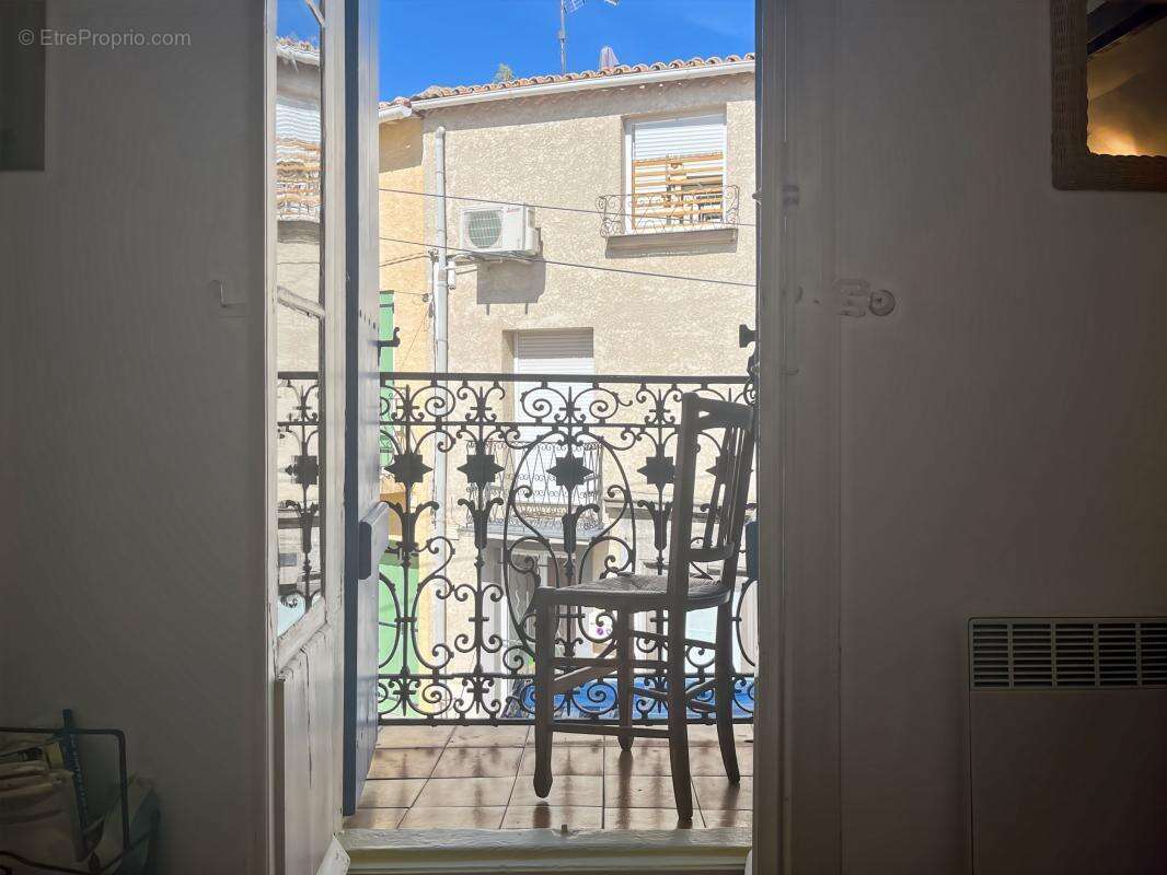 Maison à MARSEILLAN