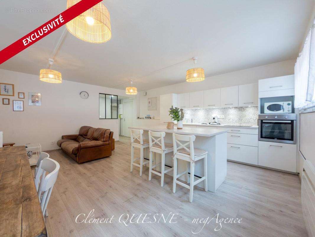 Appartement à DIEPPE