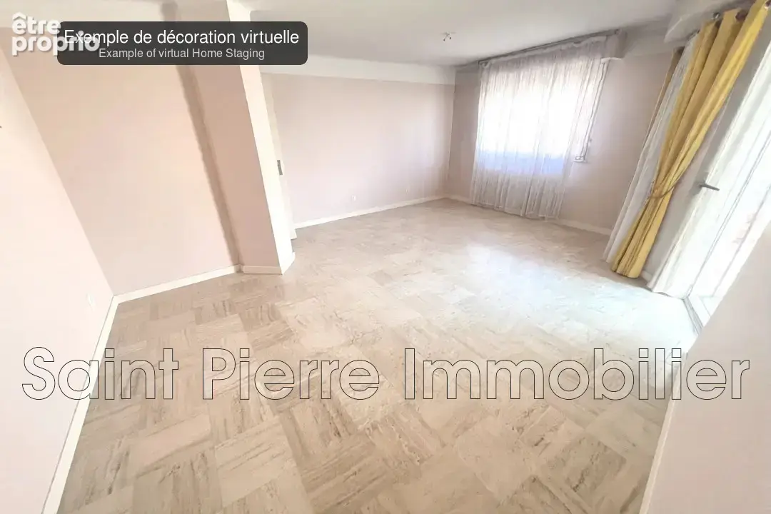 Appartement 2 pièces 69 m² à vendre à Cagnes-Sur-Mer (06800) - photo 3