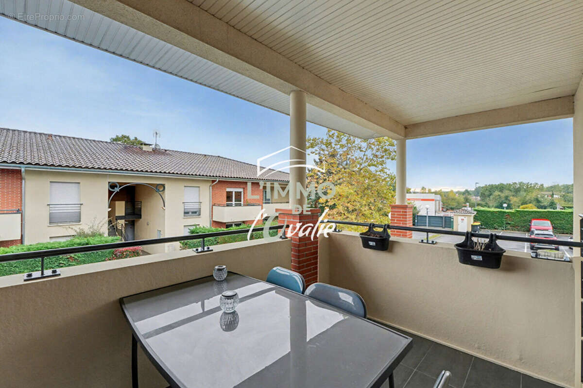 Appartement à FRONTON