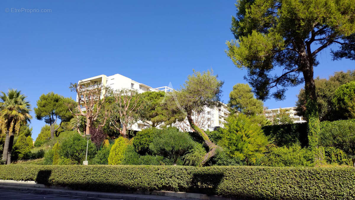 Appartement à CAGNES-SUR-MER