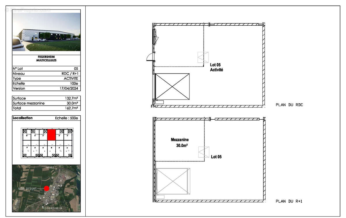 Commerce à FEGERSHEIM