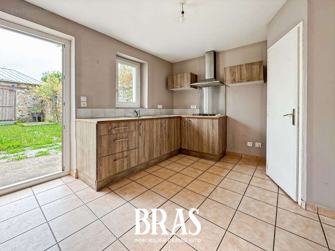 Maison à SAINT-AIGNAN-GRANDLIEU