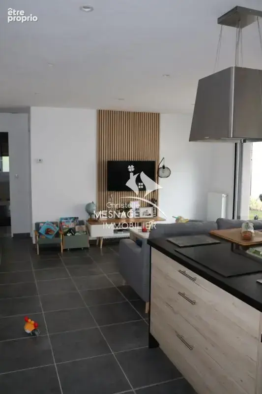À Vendre chez Christelle Mesnage Immobilier, AUX PORTES DE D - photo 9