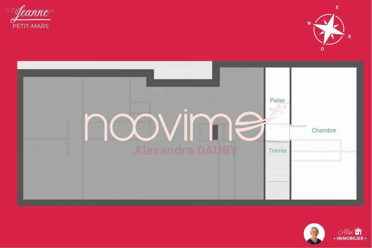 Maison à PETIT-MARS