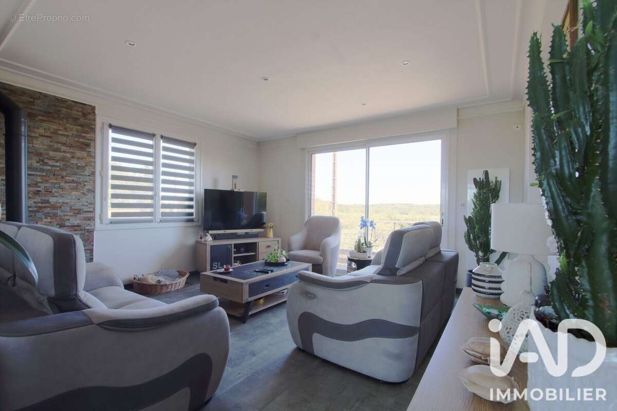 Maison 120 m² à Aizenay  - photo 9