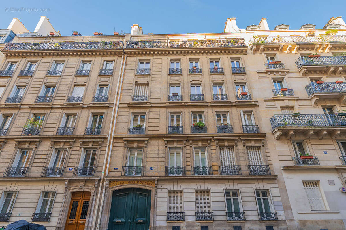 Appartement à PARIS-5E
