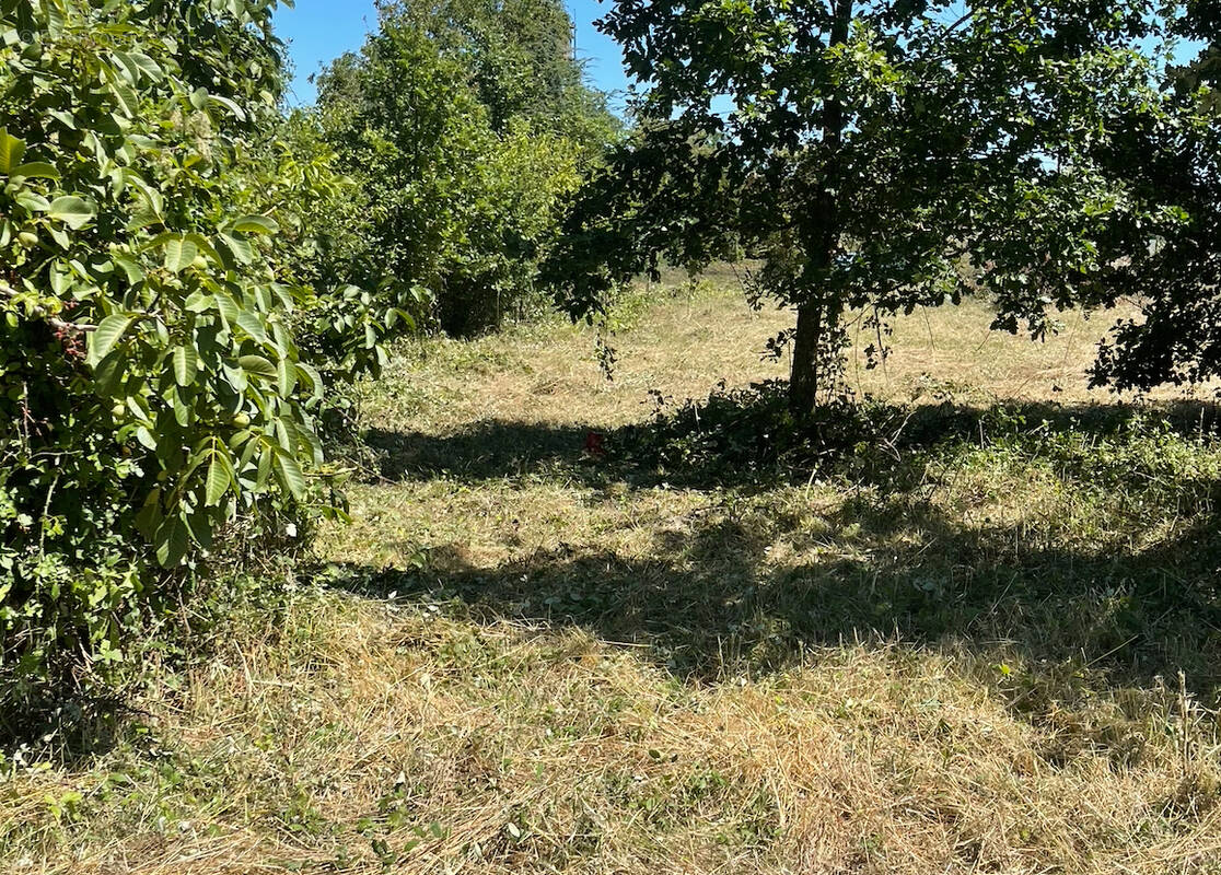 Terrain à VOULEME