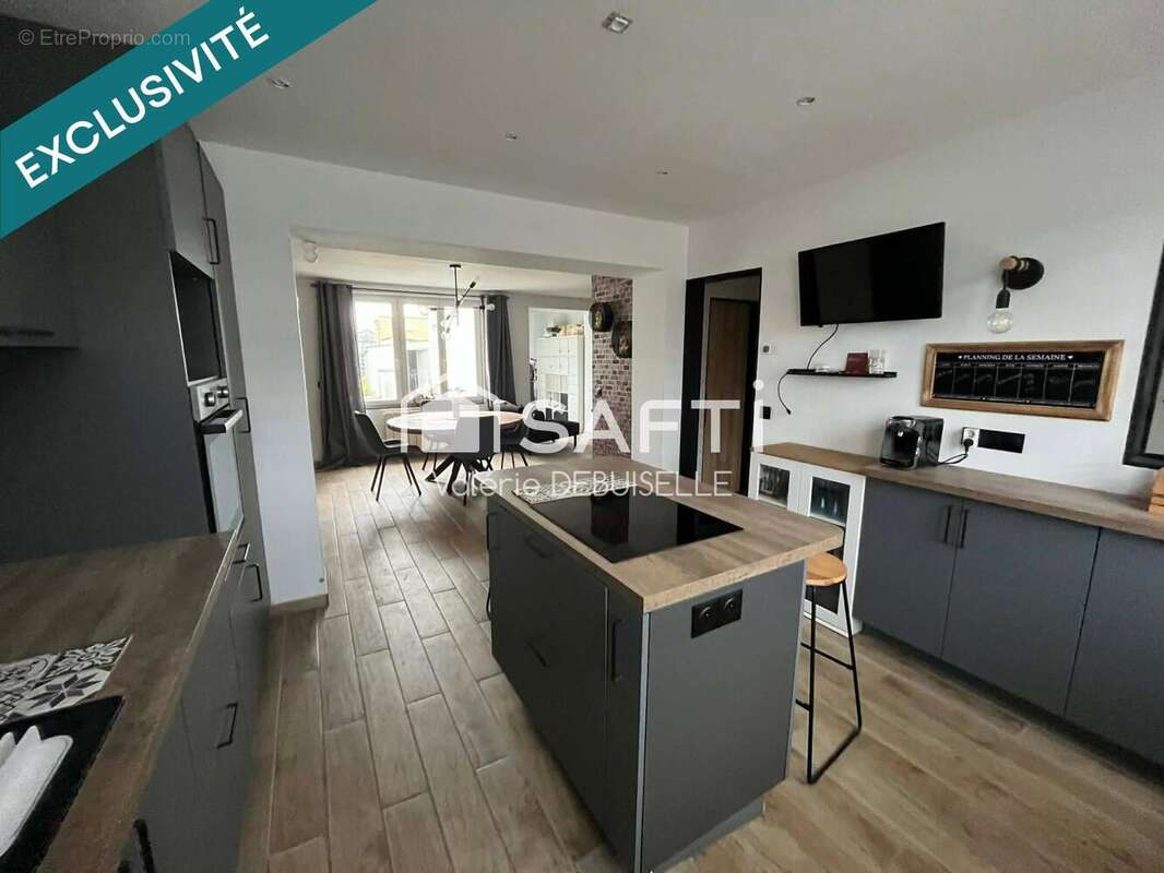 Photo 5 - Maison à BETHUNE