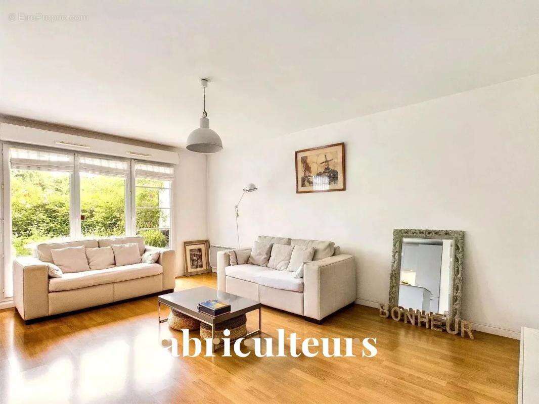 Appartement à RUEIL-MALMAISON