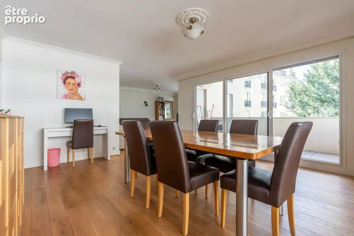 Superbe appartement 4 pièces avec balcon, cave et parking - photo 6