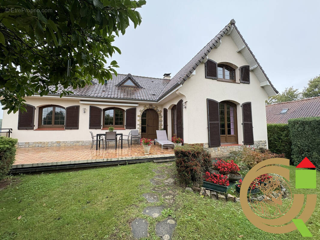 Maison à BRIMEUX