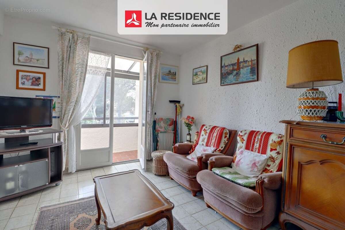 Appartement 45 m² à Frejus  - photo 4