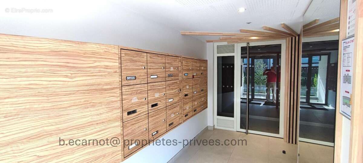 Appartement à CLAIX