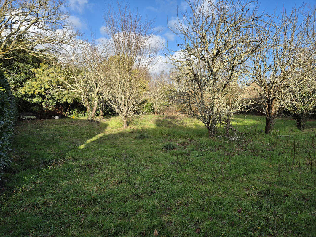 Terrain à SEVERAC