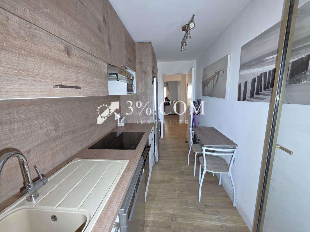 Appartement à SAINT-RAPHAEL
