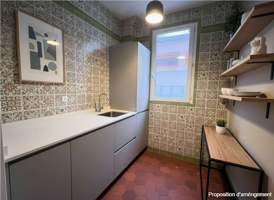 Maison à BOIS-COLOMBES