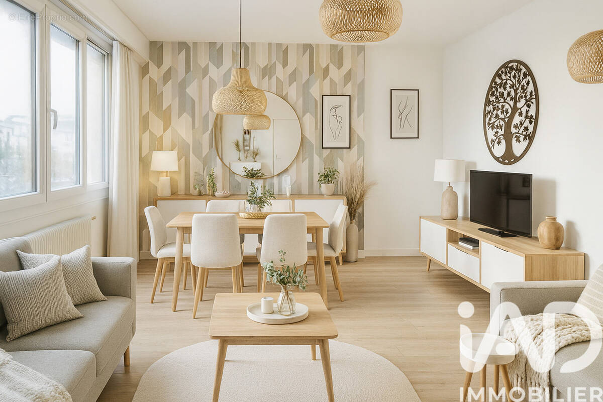 Photo 1 - Appartement à LES ULIS