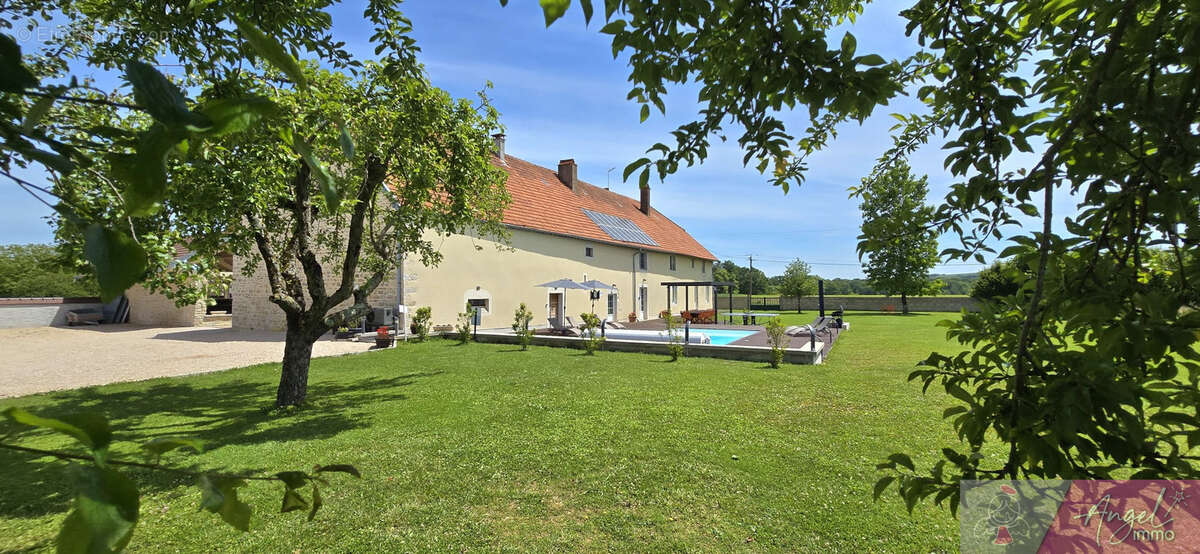 Maison à DAMMARTIN-MARPAIN