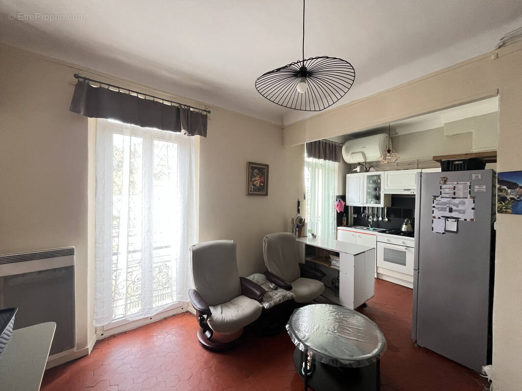 Appartement à TOULON