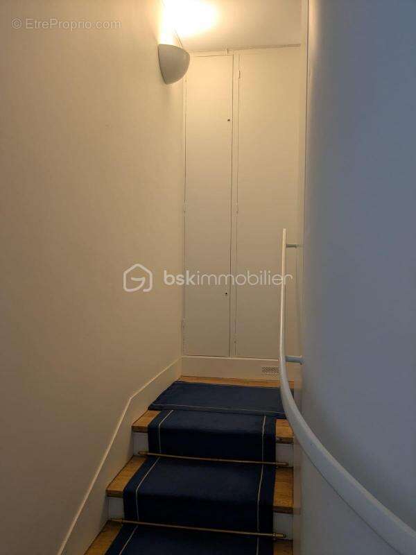 Appartement à PARIS-8E