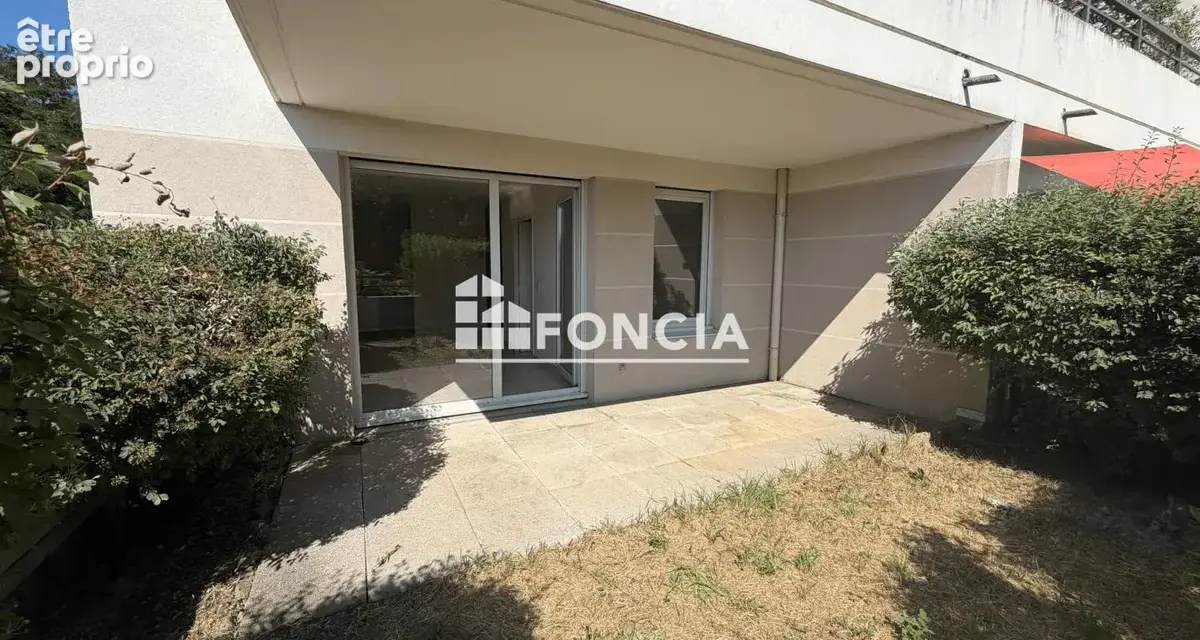 Appartement à BOURGOIN-JALLIEU