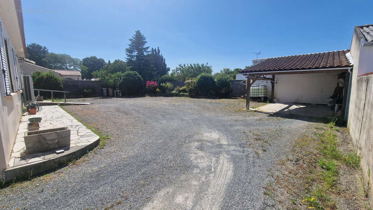 Maison à BOIS-DE-CENE