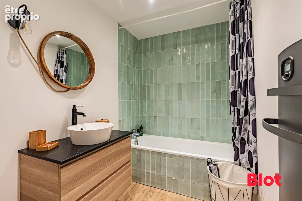 Appartement 80 m² à Nantes  - photo 9