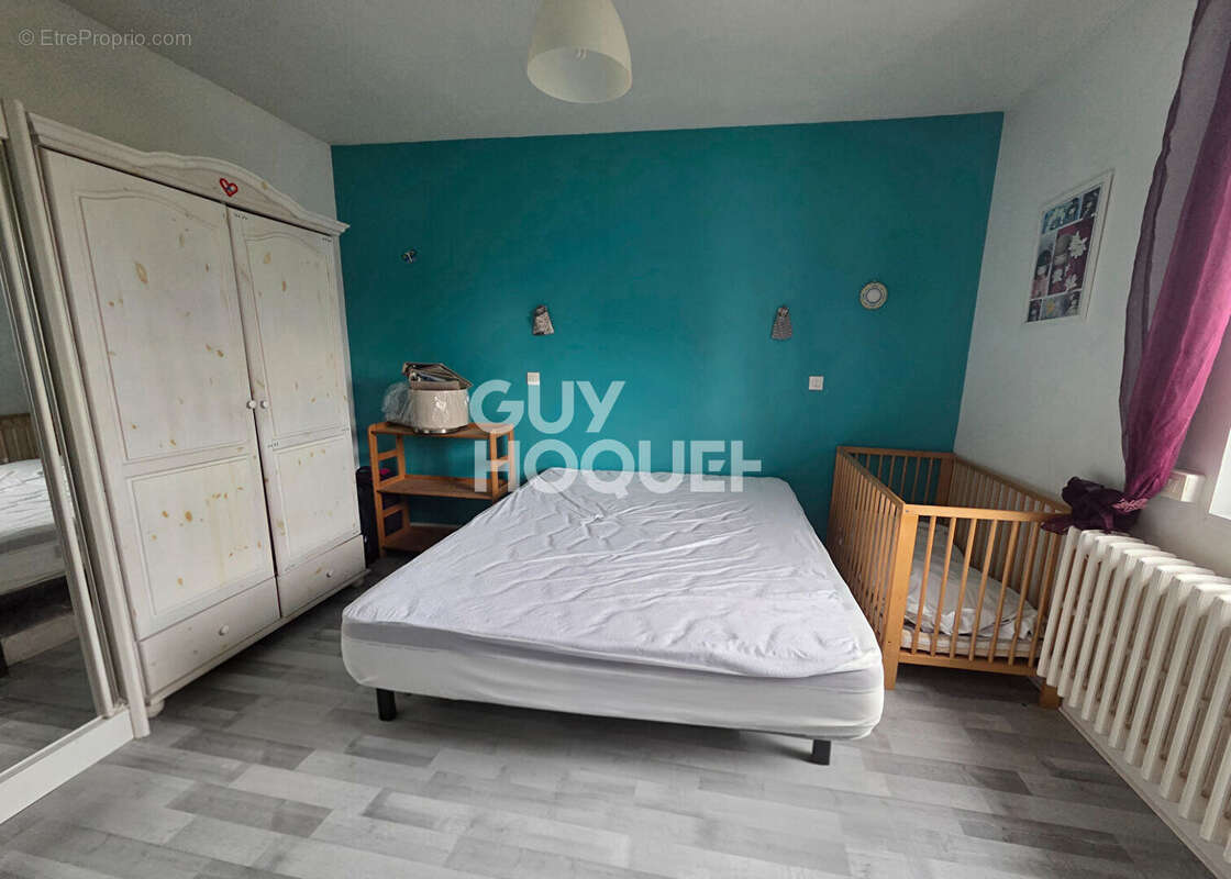 Maison à CAUDEBEC-LES-ELBEUF