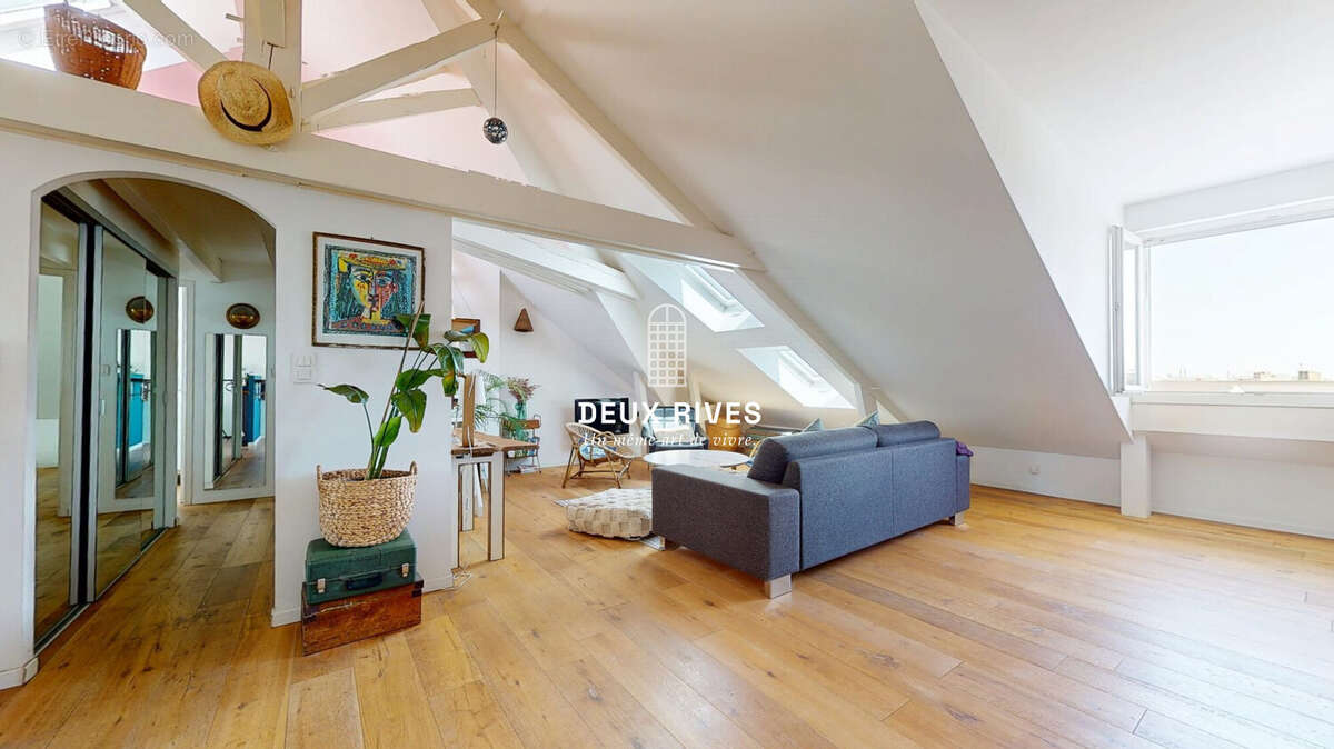 Appartement à NANTES
