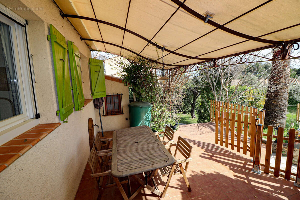 Maison à FLAYOSC