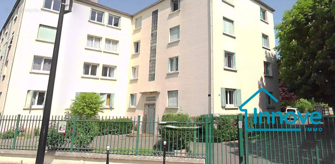 Appartement à BOUGIVAL