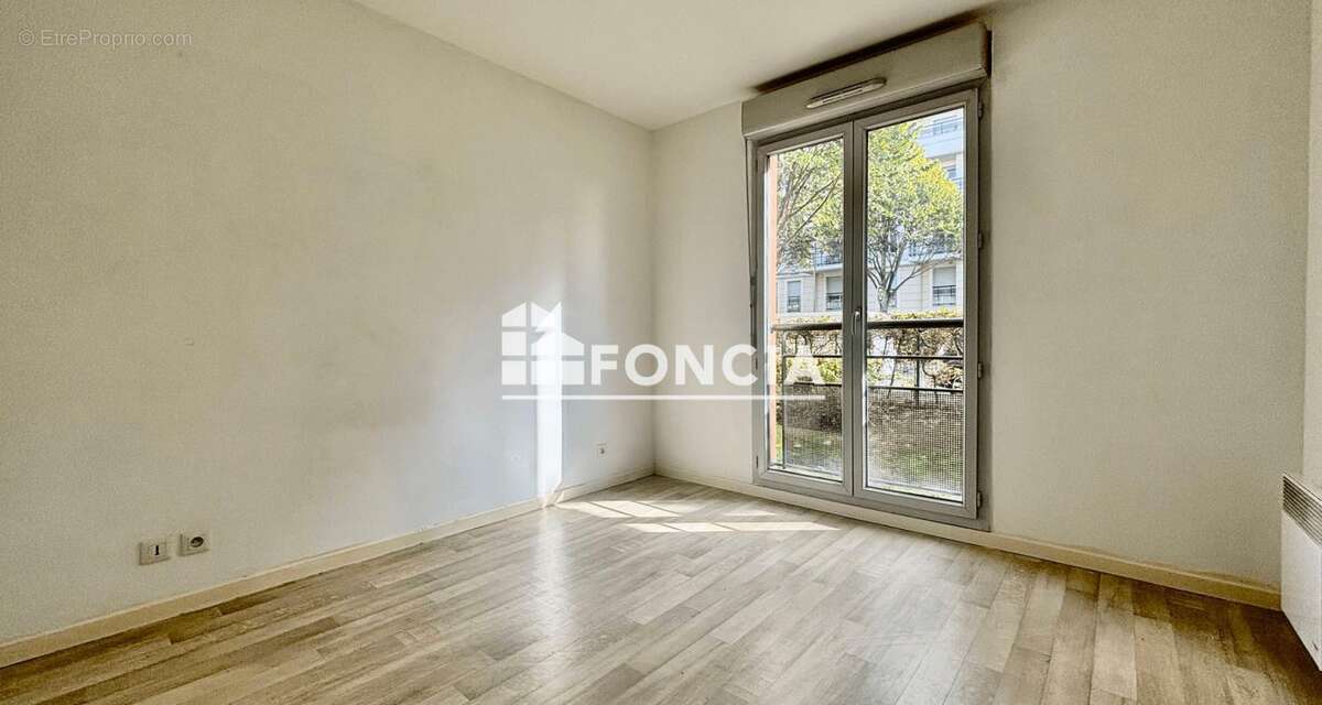 Appartement à CARRIERES-SOUS-POISSY