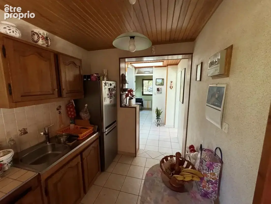 Maison de plain-pied sur 1 ha de terrain - photo 4