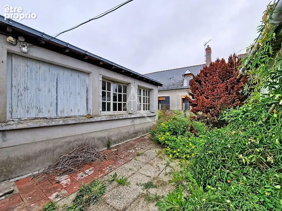 Saint-clément-de-la-place - investissement locatif - photo 2
