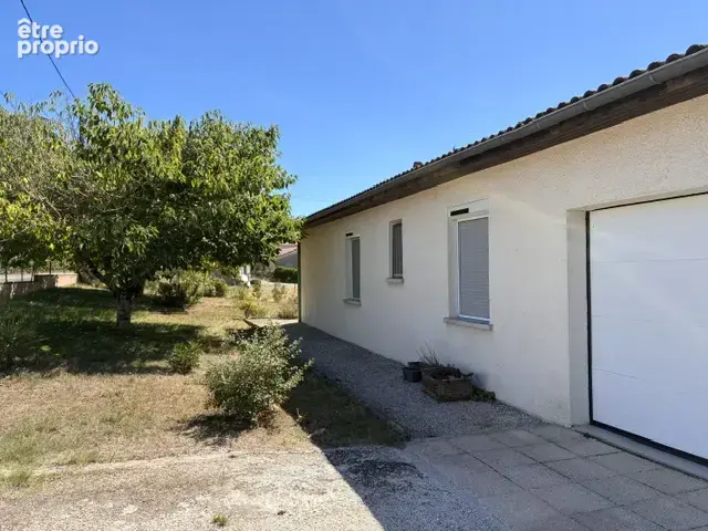 Maison à CASTELNAU-MONTRATIER