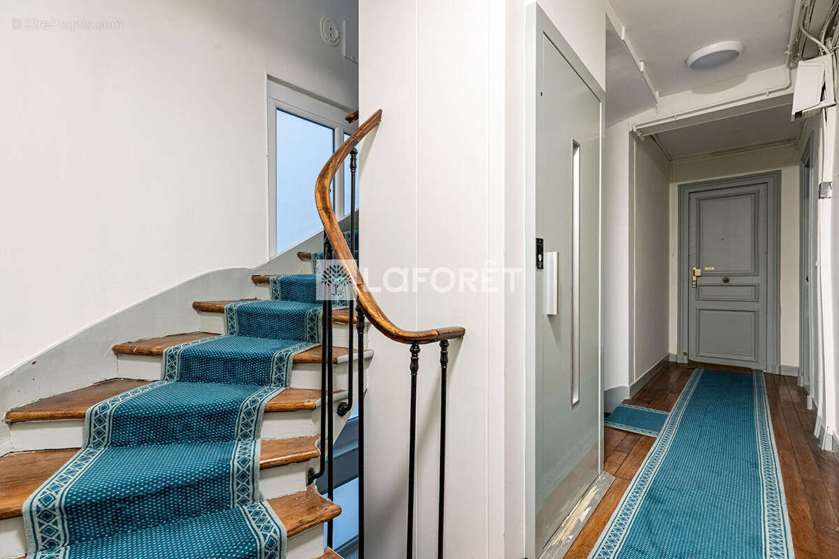 Appartement à PARIS-17E