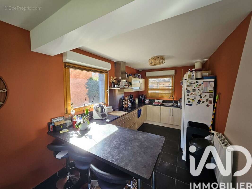 Photo 7 - Maison à MARQUETTE-LEZ-LILLE