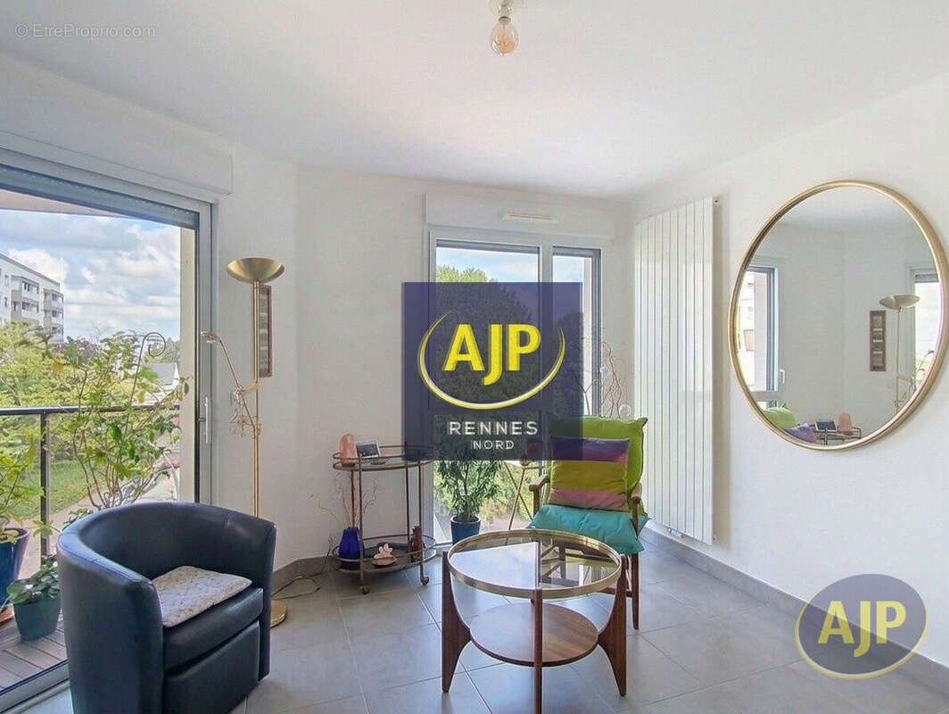 Appartement à RENNES