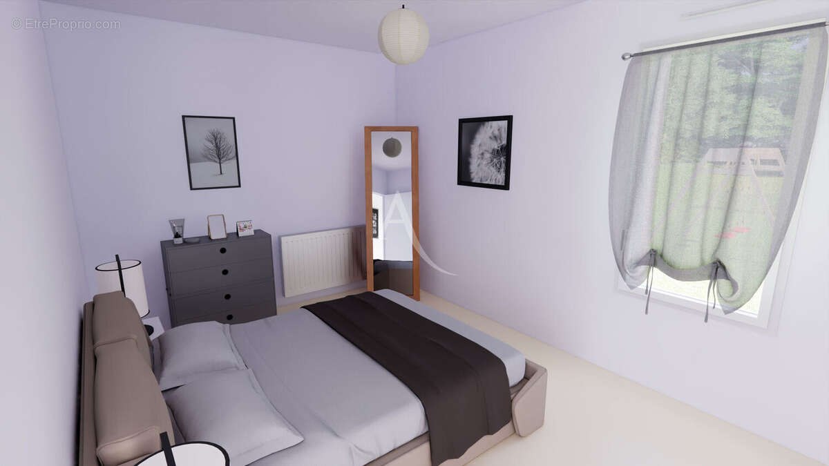 Maison NEUVE  - Secteur Le Fenouiller - photo 7