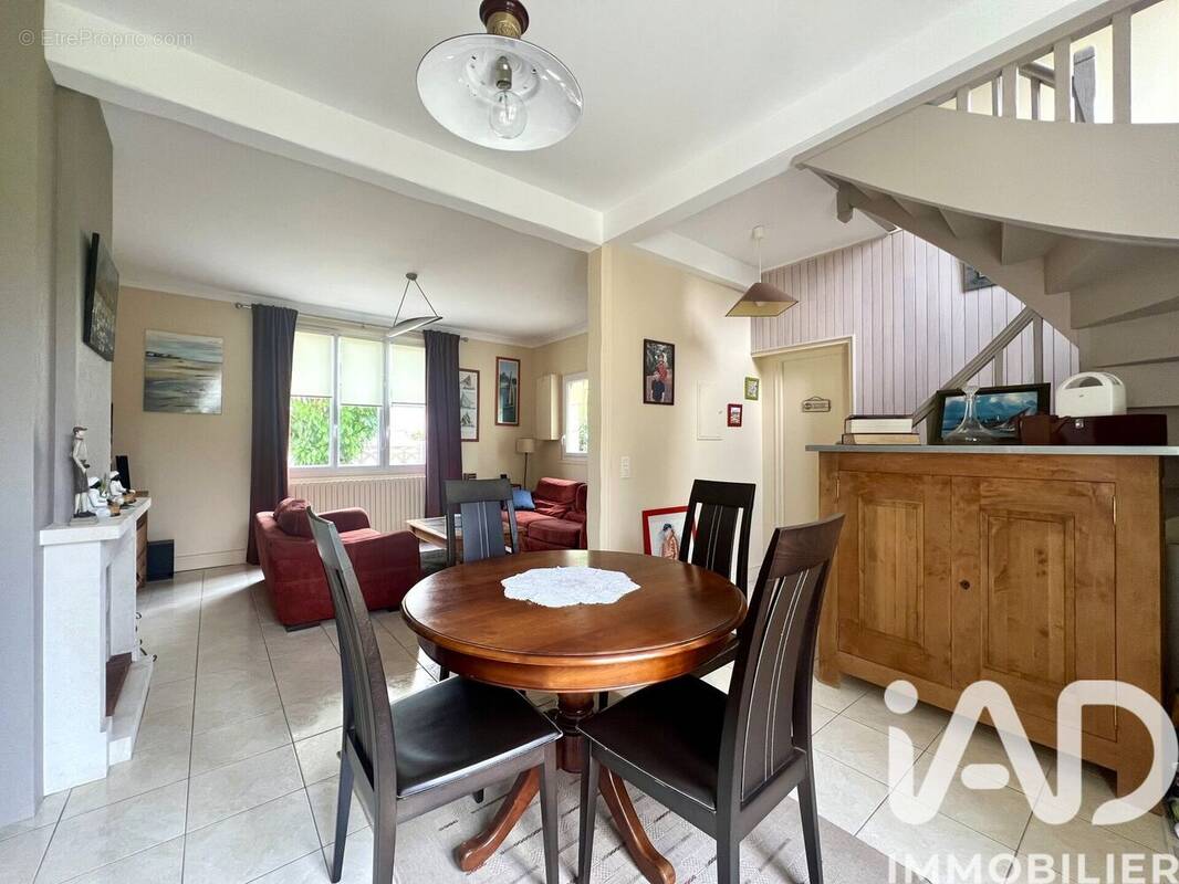 Photo 1 - Maison à SAINT-MALO