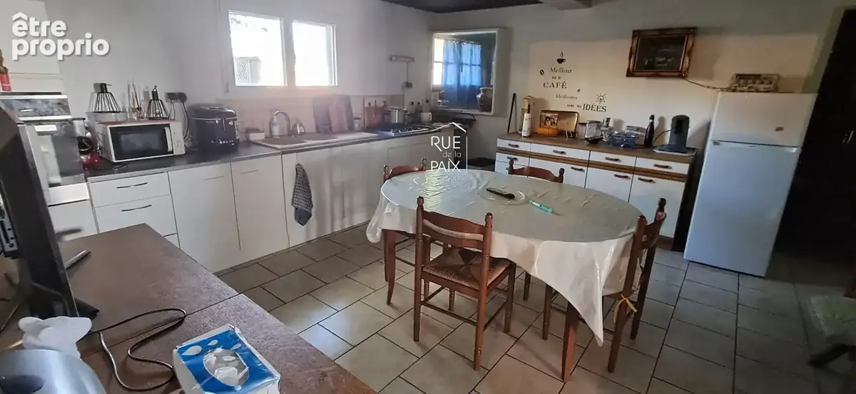 Maison Beaumont Saint Cyr 105 m2 - photo 12